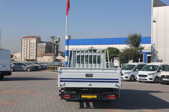 2020 MODEL DAILY 35 C 16 4100 AÇIK SAÇ KASA KAMYONET
