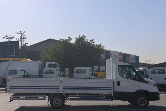 2020 MODEL DAILY 35 C 16 4100 AÇIK SAÇ KASA KAMYONET