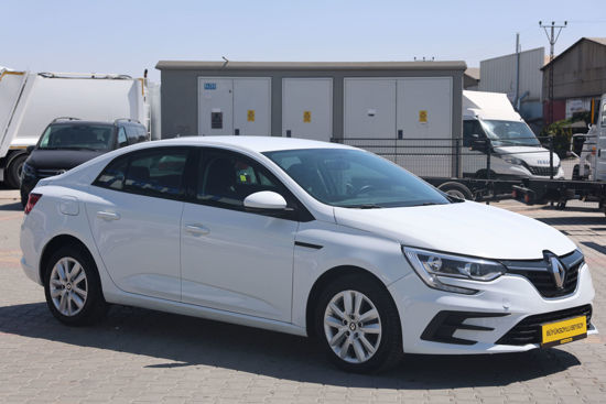 2022 MODEL RENAULT MEGANE 1.5 BLUEDCI JOY EDC
