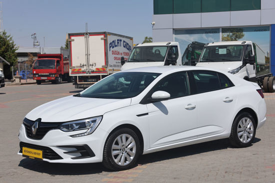 2022 MODEL RENAULT MEGANE 1.5 BLUEDCI JOY EDC