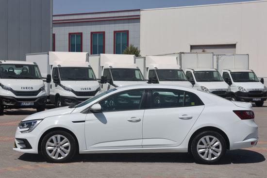2022 MODEL RENAULT MEGANE 1.5 BLUEDCI JOY EDC