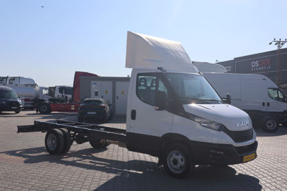 2021 MODEL DAILY 35 C 16 4100 ŞASE KAMYONET
