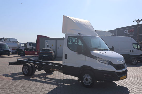 2021 MODEL DAILY 35 C 16 4100 ŞASE KAMYONET