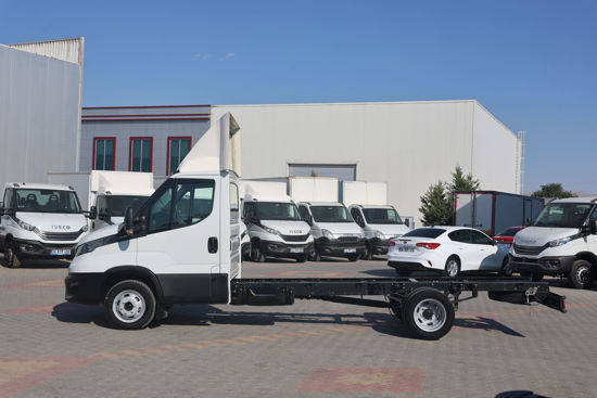 2021 MODEL DAILY 35 C 16 4100 ŞASE KAMYONET