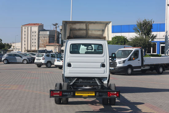 2021 MODEL DAILY 35 C 16 4100 ŞASE KAMYONET