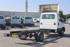 2021 MODEL DAILY 35 C 16 4100 ŞASE KAMYONET