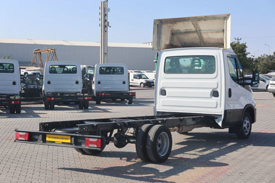 2021 MODEL DAILY 35 C 16 4100 ŞASE KAMYONET