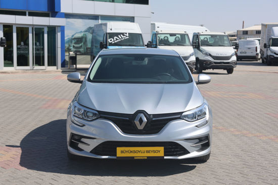 2022 MODEL MEGANE 1.5 BLUEDCI TOUCH EDC 115 Hp