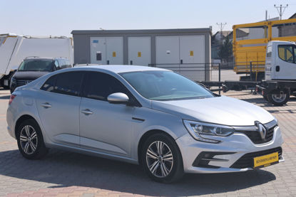 2022 MODEL MEGANE 1.5 BLUEDCI TOUCH EDC 115 Hp