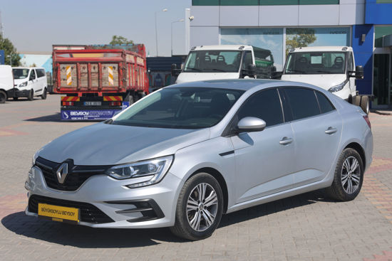 2022 MODEL MEGANE 1.5 BLUEDCI TOUCH EDC 115 Hp