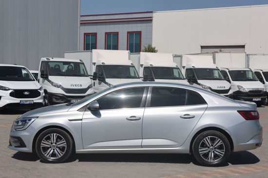 2022 MODEL MEGANE 1.5 BLUEDCI TOUCH EDC 115 Hp
