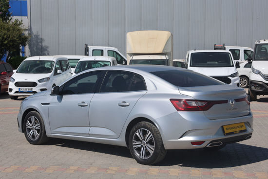 2022 MODEL MEGANE 1.5 BLUEDCI TOUCH EDC 115 Hp