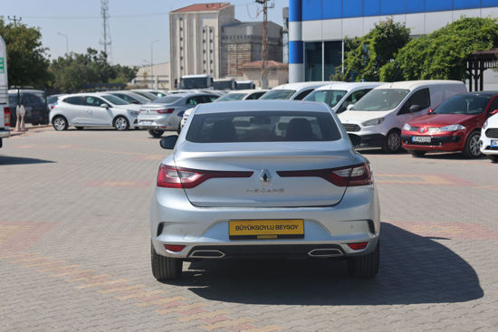 2022 MODEL MEGANE 1.5 BLUEDCI TOUCH EDC 115 Hp