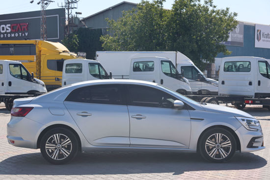 2022 MODEL MEGANE 1.5 BLUEDCI TOUCH EDC 115 Hp
