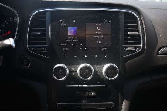 2022 MODEL MEGANE 1.5 BLUEDCI TOUCH EDC 115 Hp