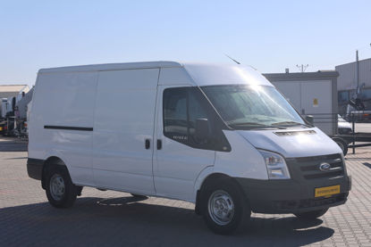 2013 MODEL TRANSİT 350 L 11 M3 PANELVAN 155 Hp