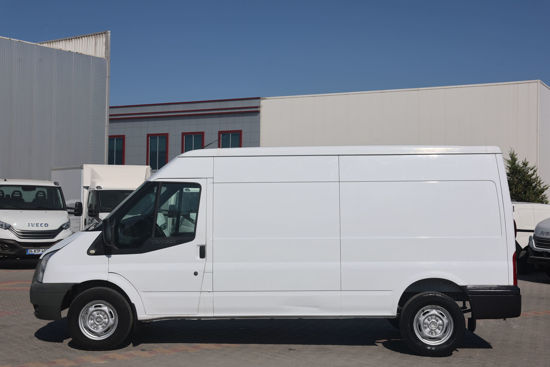 2013 MODEL TRANSİT 350 L 11 M3 PANELVAN 155 Hp