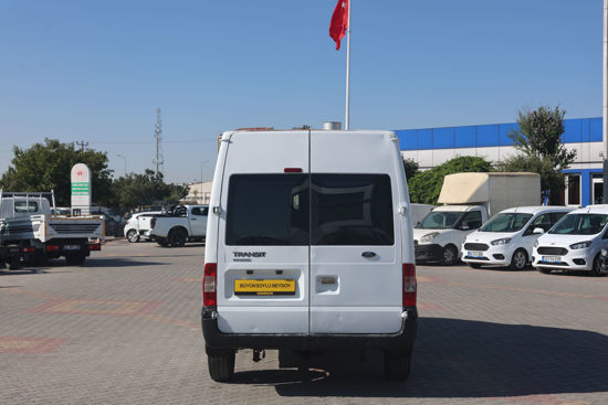 2013 MODEL TRANSİT 350 L 11 M3 PANELVAN 155 Hp