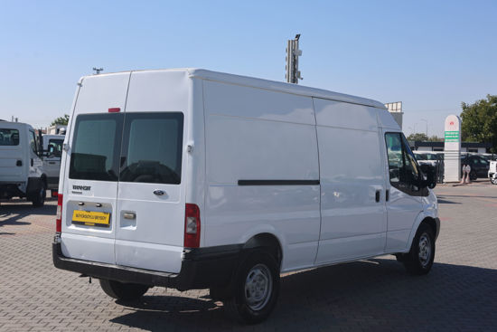 2013 MODEL TRANSİT 350 L 11 M3 PANELVAN 155 Hp