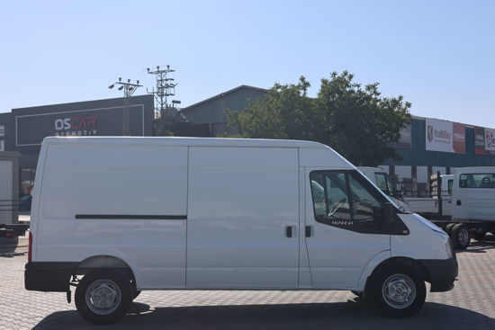 2013 MODEL TRANSİT 350 L 11 M3 PANELVAN 155 Hp