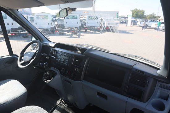 2013 MODEL TRANSİT 350 L 11 M3 PANELVAN 155 Hp