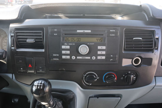 2013 MODEL TRANSİT 350 L 11 M3 PANELVAN 155 Hp