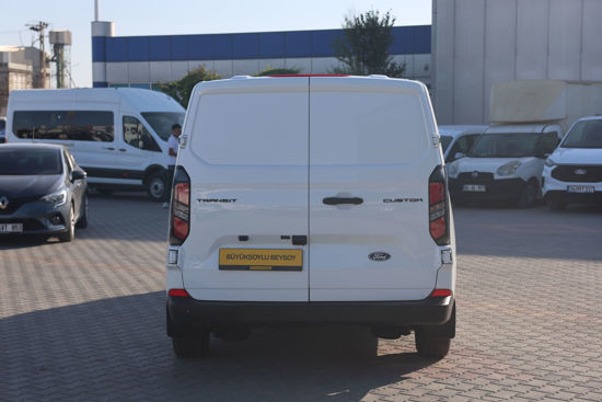 2023 MODEL FORD TRANSIT CUSTOM VAN 320 L 2+1 150 DELUXE A/C
