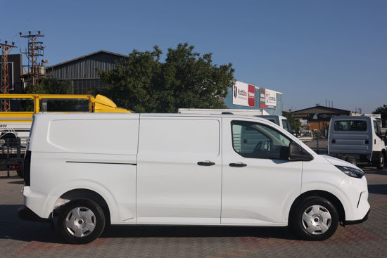 2023 MODEL FORD TRANSIT CUSTOM VAN 320 L 2+1 150 DELUXE A/C