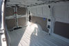 2023 MODEL FORD TRANSIT CUSTOM VAN 320 L 2+1 150 DELUXE A/C