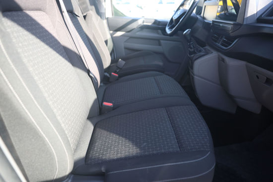 2023 MODEL FORD TRANSIT CUSTOM VAN 320 L 2+1 150 DELUXE A/C