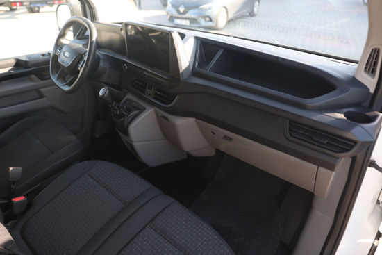 2023 MODEL FORD TRANSIT CUSTOM VAN 320 L 2+1 150 DELUXE A/C