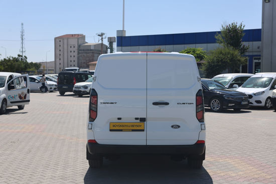 2023 MODEL FORD TRANSIT CUSTOM VAN 320 L 2+1 150 DELUXE A/C