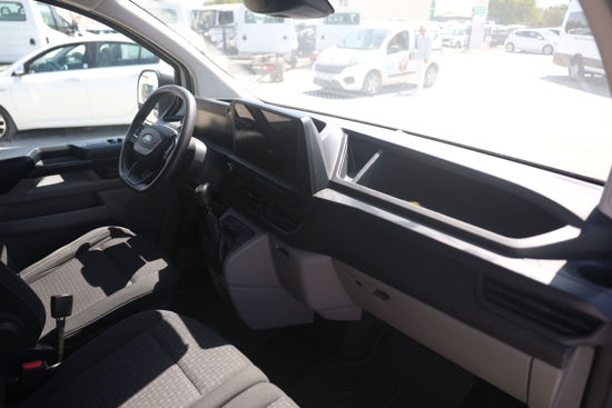 2023 MODEL FORD TRANSIT CUSTOM VAN 320 L 2+1 150 DELUXE A/C