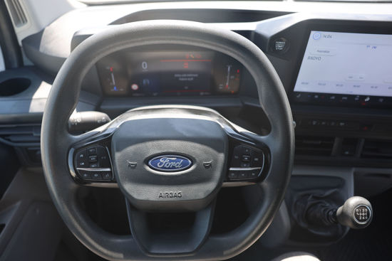 2023 MODEL FORD TRANSIT CUSTOM VAN 320 L 2+1 150 DELUXE A/C