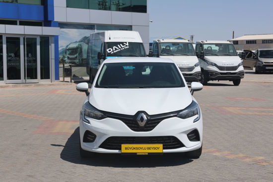 2022 MODEL RENAULT CLIO 1.0 TCE TOUCH X-TRONIC 90 Hp