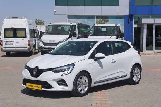 2022 MODEL RENAULT CLIO 1.0 TCE TOUCH X-TRONIC 90 Hp