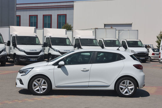 2022 MODEL RENAULT CLIO 1.0 TCE TOUCH X-TRONIC 90 Hp