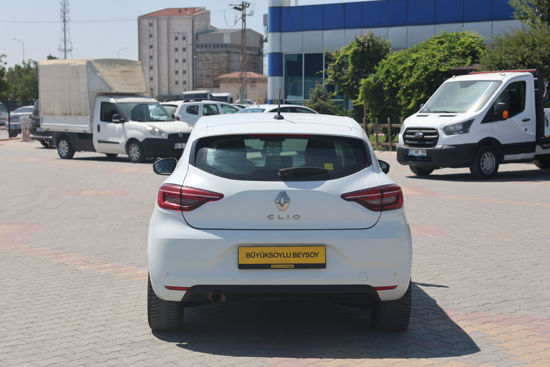 2022 MODEL RENAULT CLIO 1.0 TCE TOUCH X-TRONIC 90 Hp