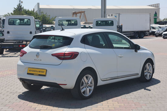 2022 MODEL RENAULT CLIO 1.0 TCE TOUCH X-TRONIC 90 Hp