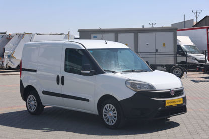 2016 MODEL FIAT DOBLO CARGO 1.3 M.JET 90 Hp A/C