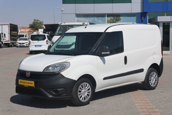 2016 MODEL FIAT DOBLO CARGO 1.3 M.JET 90 Hp A/C