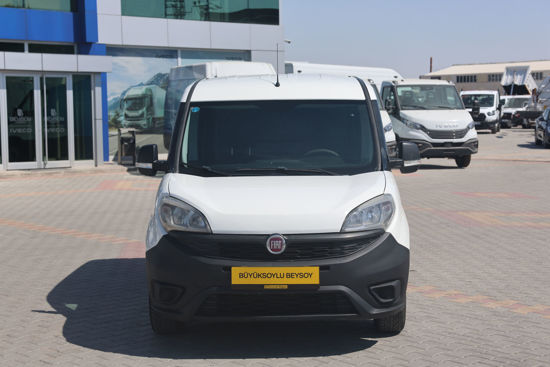 2016 MODEL FIAT DOBLO CARGO 1.3 M.JET 90 Hp A/C