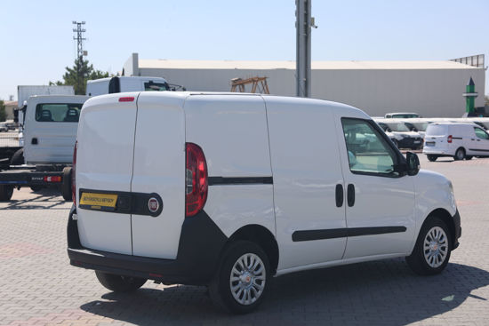 2016 MODEL FIAT DOBLO CARGO 1.3 M.JET 90 Hp A/C