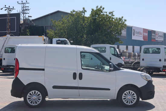 2016 MODEL FIAT DOBLO CARGO 1.3 M.JET 90 Hp A/C