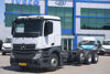 2021 MODEL MERCEDES-BENZ ACTROS 3242 L  8X2 ŞASE KAMYON (YATAKLI) A/C