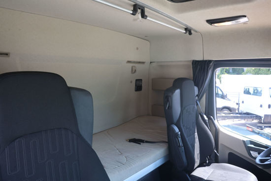 2021 MODEL MERCEDES-BENZ ACTROS 3242 L  8X2 ŞASE KAMYON (YATAKLI) A/C