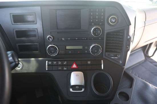 2021 MODEL MERCEDES-BENZ ACTROS 3242 L  8X2 ŞASE KAMYON (YATAKLI) A/C