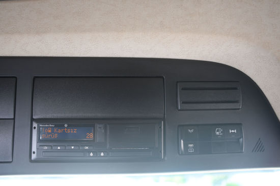 2021 MODEL MERCEDES-BENZ ACTROS 3242 L  8X2 ŞASE KAMYON (YATAKLI) A/C