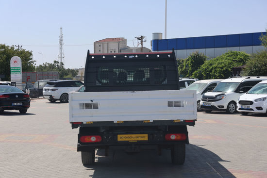 2023 MODEL FORD TRANSİT 350 M Ç.KABİN KAMYONET 170 Hp G.P A/C