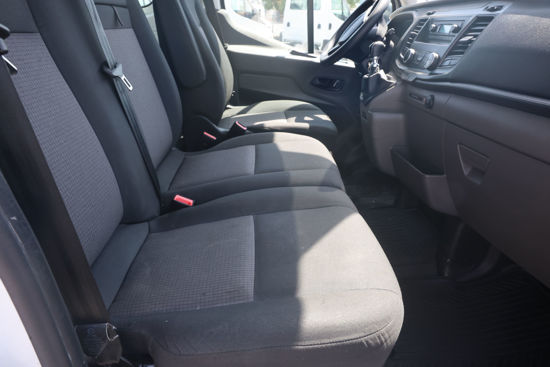 2023 MODEL FORD TRANSİT 350 M Ç.KABİN KAMYONET 170 Hp G.P A/C